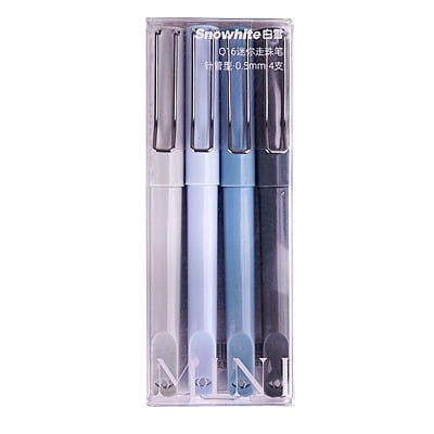 Snowhite Q16 Mini Rollerball Pen Set 2