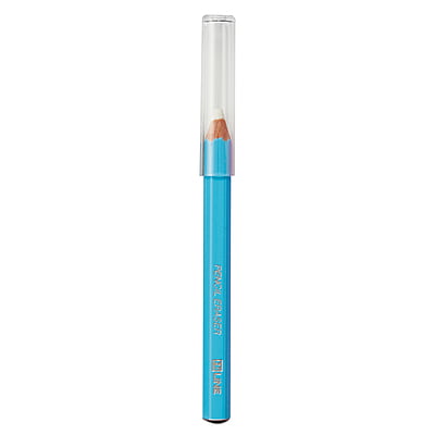 Kutsuwa Pencil Eraser Pen Poppy Blue