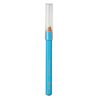 Kutsuwa Pencil Eraser Pen Poppy Blue