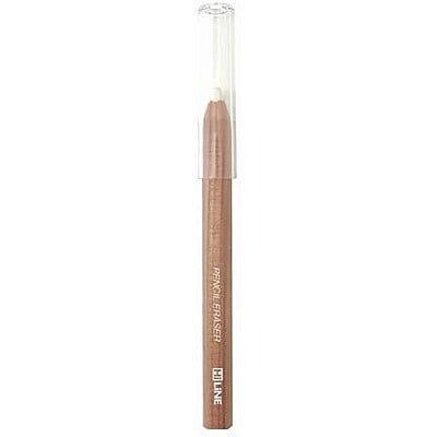 Kutsuwa Pencil Eraser Pen Poppy White