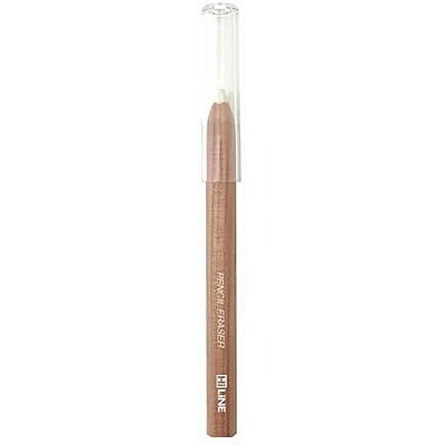 Kutsuwa Pencil Eraser Pen Poppy White