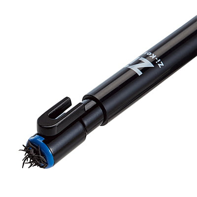 Kutsuwa Eraser Pen Magnetic Poppy Blue