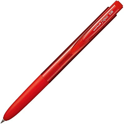 Uniball Signo RT1 Gel Pen 0.38 Red