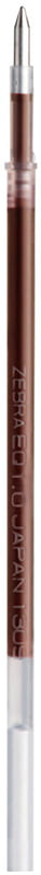 Zebra Refill EQ-1.0 Red Core Zebra Refill EQ-1.0 Red Core