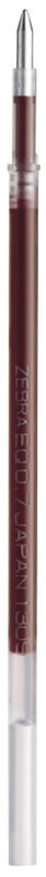 Zebra Refill EQ-0.7 Red Core Zebra Refill EQ-0.7 Red Core