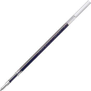 Zebra Refill EQ-0.7 Blue Core Zebra Refill EQ-0.7 Blue Core