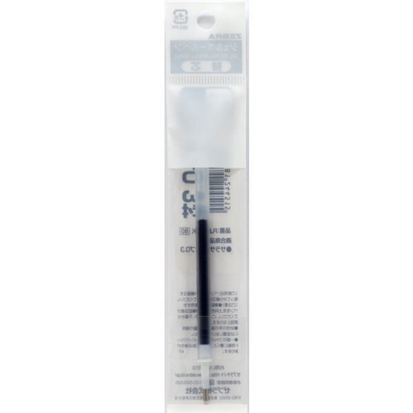 Zebra JF-0.3 Core Refill Blue Zebra JF-0.3 Core Refill Blue