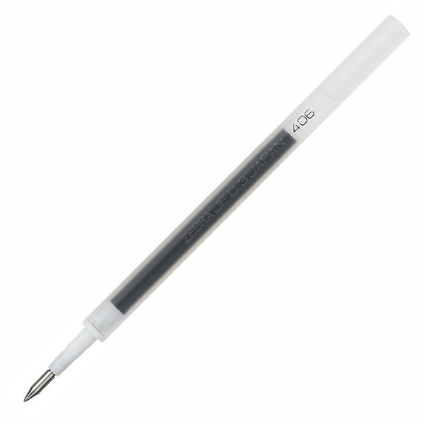 Zebra JF-0.3 Core Refill Blue-Black Zebra JF-0.3 Core Refill Blue-Black