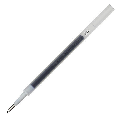 Zebra JF-0.4 Core Refill Blue-Black Zebra JF-0.4 Core Refill Blue-Black