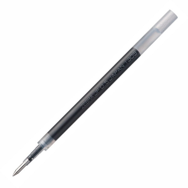 Zebra JF-0.5 Core Refill Black Zebra JF-0.5 Core Refill Black