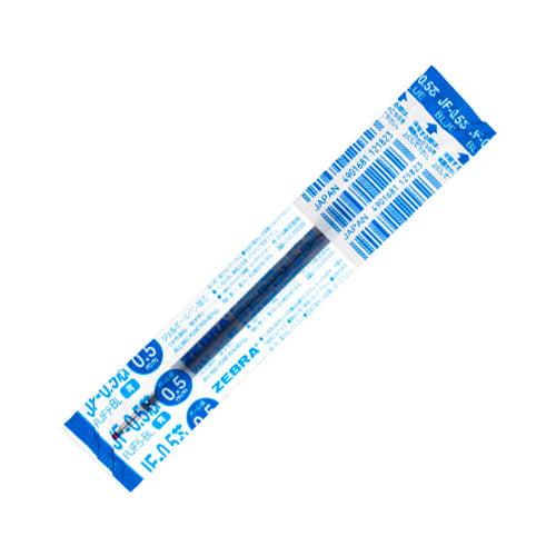 Zebra JF-0.5 Core Refill Blue Zebra JF-0.5 Core Refill Blue