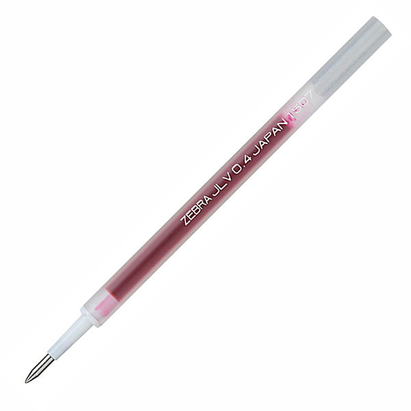 Zebra Sarasa Dry 0.4 Red Refill