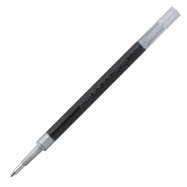 Zebra Sarasa Markon Pen 0.5 Black Refill Zebra Sarasa Markon Pen 0.5 Black Refill