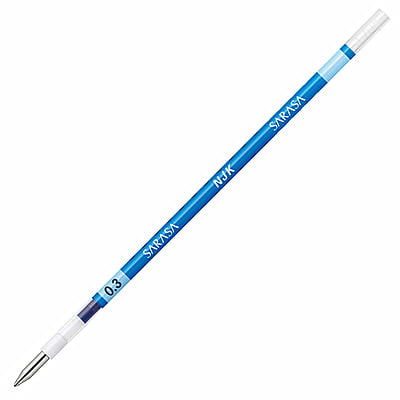 Zebra NJK-0.3 Core Ballpoint Pen Refill Cobalt Blue