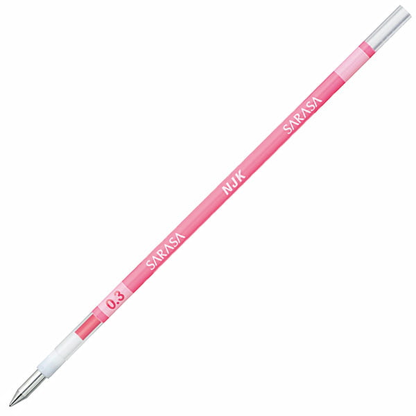 Zebra NJK-0.3 Core Ballpoint Pen Refill Pink