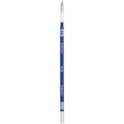 Zebra NJK-0.4 Core Ballpoint Pen Refill Blue