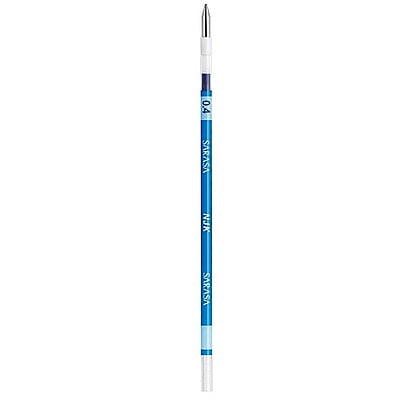 Zebra NJK-0.4 Core Ballpoint Pen Refill Cobalt Blue