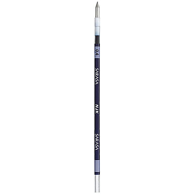 Zebra NJK-0.4 Core Ballpoint Pen Refill Blue Black
