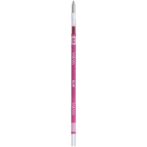 Zebra NJK-0.4 Core Ballpoint Pen Refill Magenta Zebra NJK-0.4 Core Ballpoint Pen Refill Magenta
