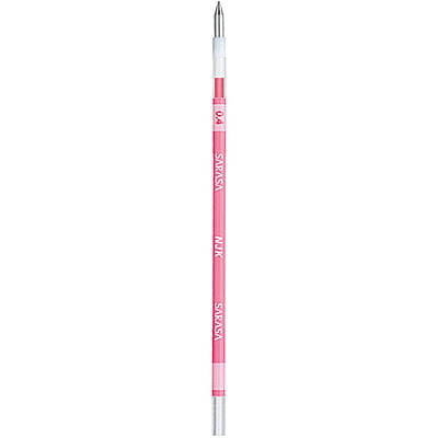 Zebra NJK-0.4 Core Ballpoint Pen Refill Pink