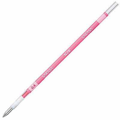 Zebra NJK-0.4 Core Ballpoint Pen Refill Pink
