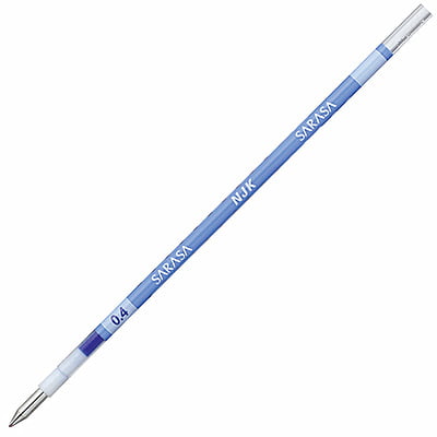 Zebra NJK-0.4 Core Ballpoint Pen Refill Pale Blue