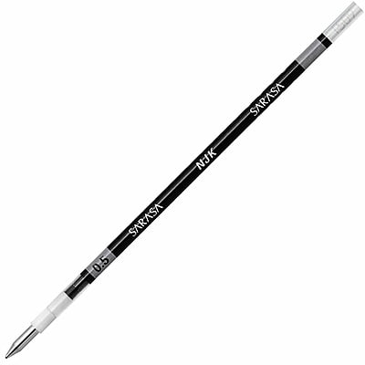 Zebra NJK-0.5 Core Ballpoint Pen Refill Black