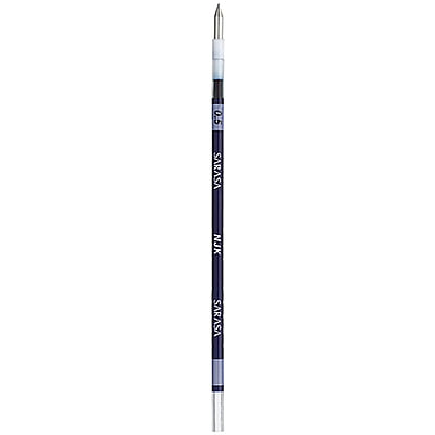 Zebra NJK-0.5 Core Ballpoint Pen Refill Blue Black