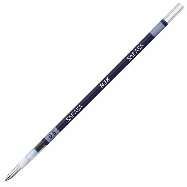 Zebra NJK-0.5 Core Ballpoint Pen Refill Blue Black