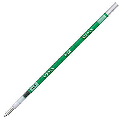 Zebra NJK-0.5 Core Ballpoint Pen Refill Green