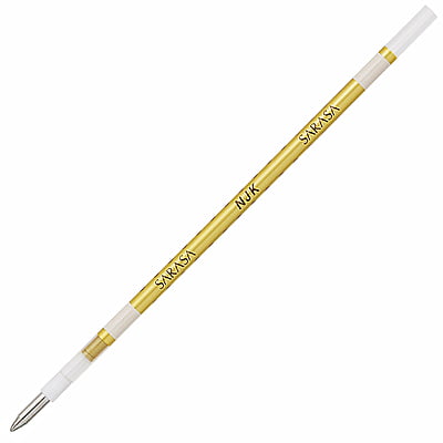Zebra NJK-0.5 Core Ballpoint Pen Refill Gold