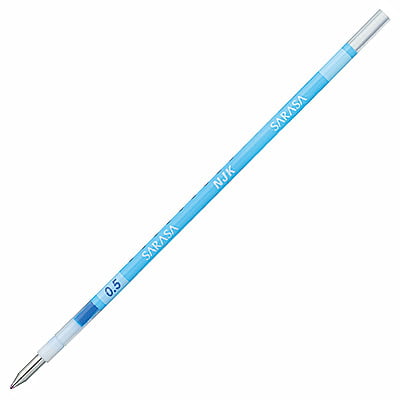 Zebra NJK-0.5 Core Ballpoint Pen Refill Light Blue
