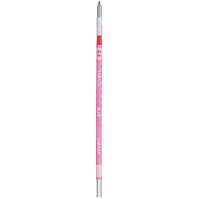 Zebra NJK-0.5 Core Ballpoint Pen Refill Light Pink
