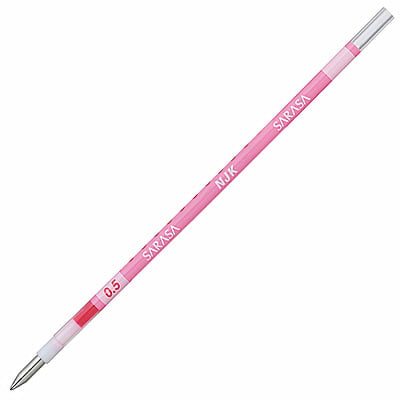 Zebra NJK-0.5 Core Ballpoint Pen Refill Light Pink