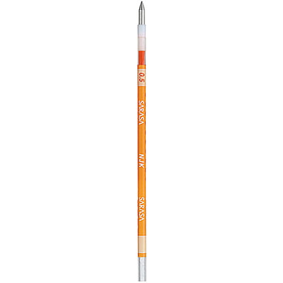 Zebra NJK-0.5 Core Ballpoint Pen Refill Orange
