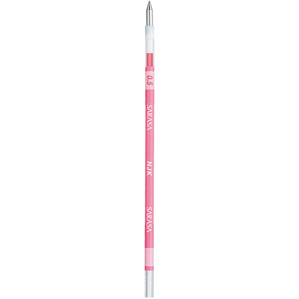 Zebra NJK-0.5 Core Ballpoint Pen Refill Pink Zebra NJK-0.5 Core Ballpoint Pen Refill Pink