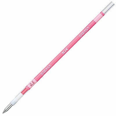 Zebra NJK-0.5 Core Ballpoint Pen Refill Pink