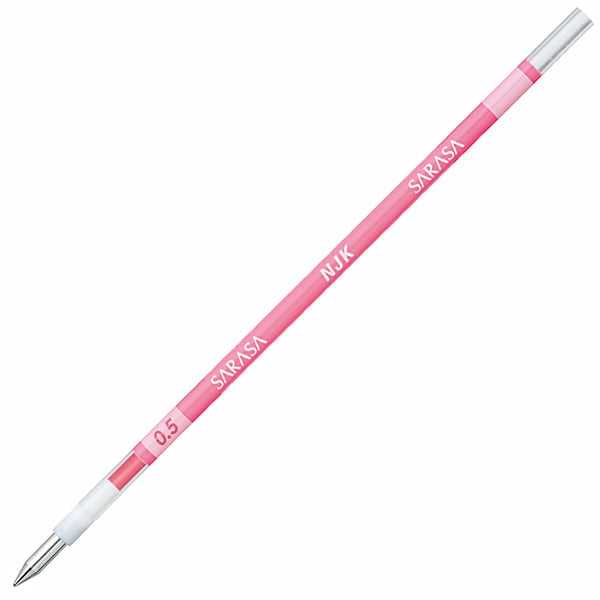 Zebra NJK-0.5 Core Ballpoint Pen Refill Pink Zebra NJK-0.5 Core Ballpoint Pen Refill Pink