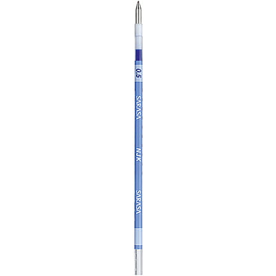 Zebra NJK-0.5 Core Ballpoint Pen Refill Pale Blue