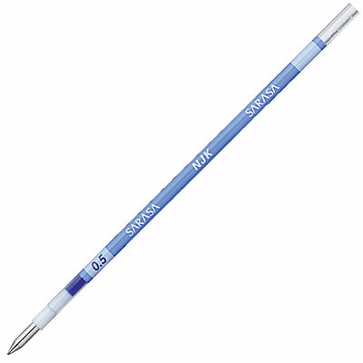 Zebra NJK-0.5 Core Ballpoint Pen Refill Pale Blue