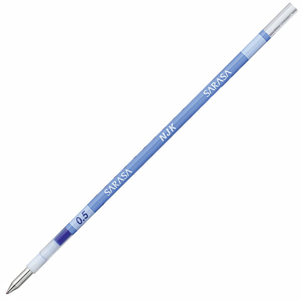 Zebra NJK-0.5 Core Ballpoint Pen Refill Pale Blue