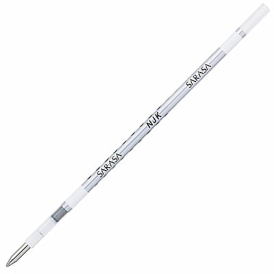Zebra NJK-0.5 Core Ballpoint Pen Refill Silver