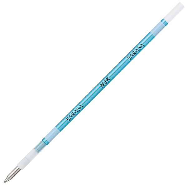 Zebra NJK-0.5 Core Ballpoint Pen Refill Shiny Blue