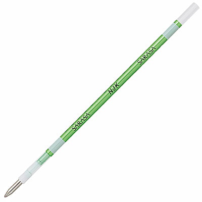Zebra NJK-0.5 Core Ballpoint Pen Refill Shiny Green