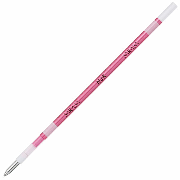 Zebra NJK-0.5 Core Ballpoint Pen Refill Shiny Pink Zebra NJK-0.5 Core Ballpoint Pen Refill Shiny Pink