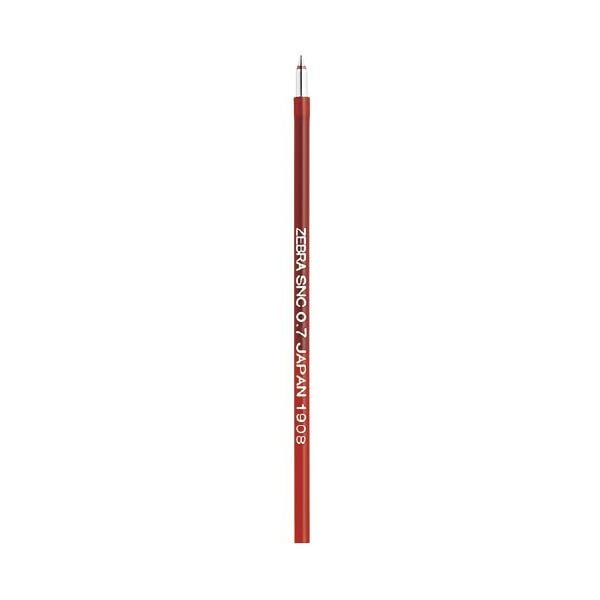 Zebra Blen 3C & 2+S 0.7 Refill Red Zebra Blen 3C & 2+S 0.7 Refill Red