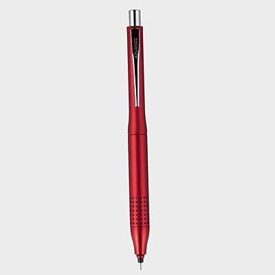 Mitsubishi Pencil Sharp Kurutoga Advance Red Mitsubishi Pencil Sharp Kurutoga Advance Red