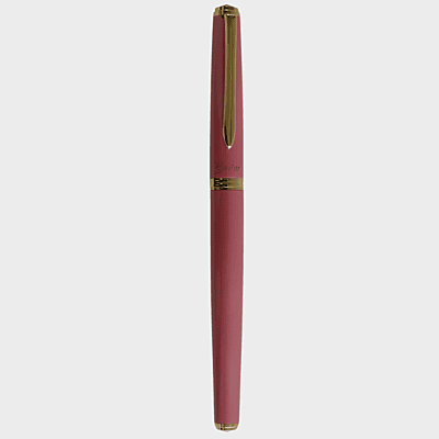 Guitar Fountain Pen Brillante Rose Pink Guitar Fountain Pen Brillante Rose Pink