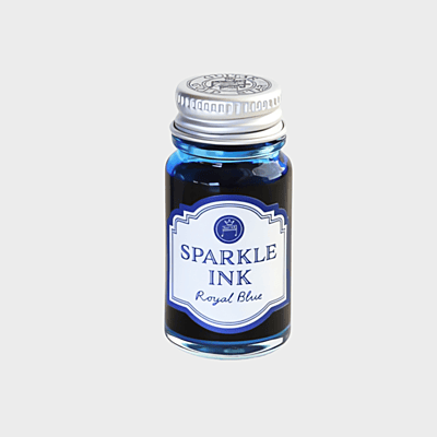 Guitar Sparkle Ink Royal Blue Guitar Sparkle Ink Royal Blue