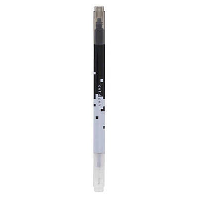 Sun-Star Square Marker Dot e Pen Black